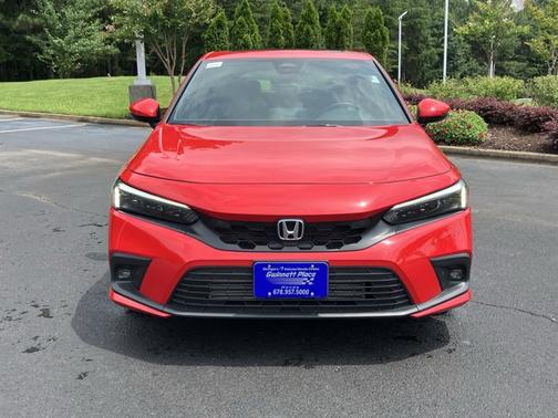 2024 Honda Civic Sport Touring