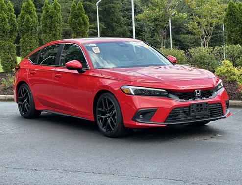 2024 Honda Civic Sport Touring