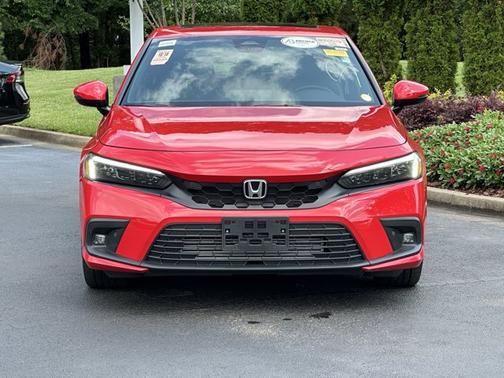 2024 Honda Civic Sport Touring