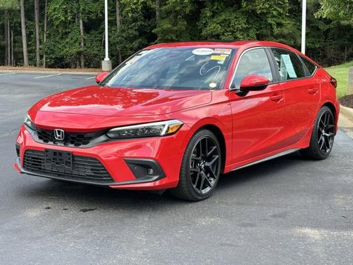 2024 Honda Civic Sport Touring