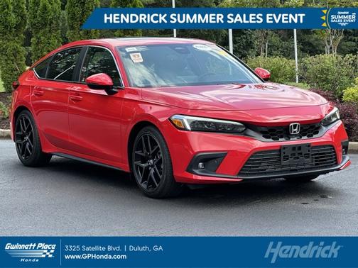 2024 Honda Civic Sport Touring