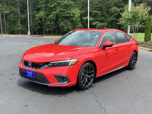 2024 Honda Civic Sport Touring