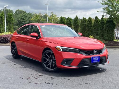 2024 Honda Civic Sport Touring
