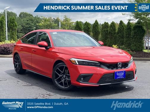 2024 Honda Civic Sport Touring
