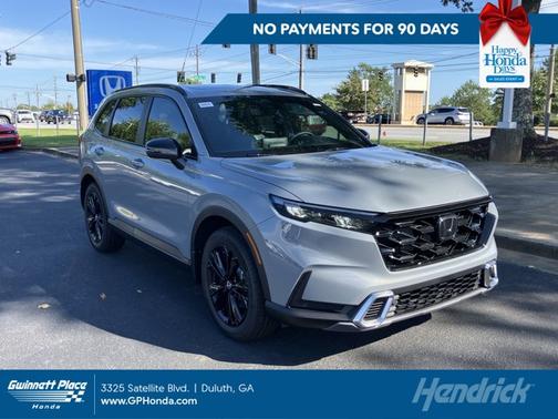 2026 Honda CR-V Hybrid Sport Touring