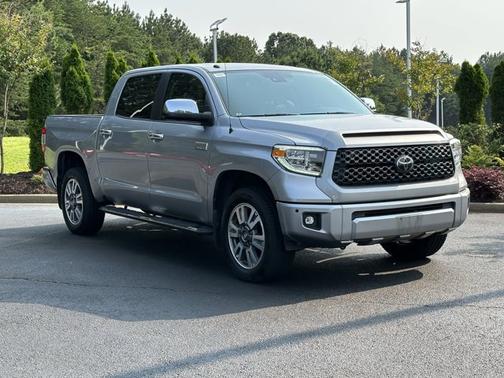 2018 Toyota Tundra Platinum