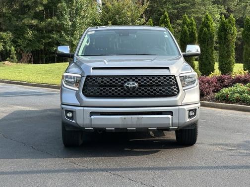 2018 Toyota Tundra Platinum