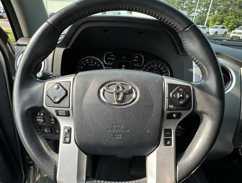 2018 Toyota Tundra Platinum