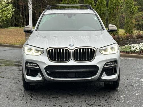 2020 BMW X3 M40i