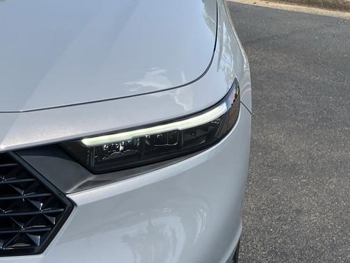 Urban Gray Pearl 2025 Honda Accord Hybrid Sport