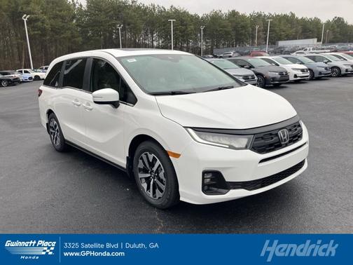 2025 Honda Odyssey EX-L