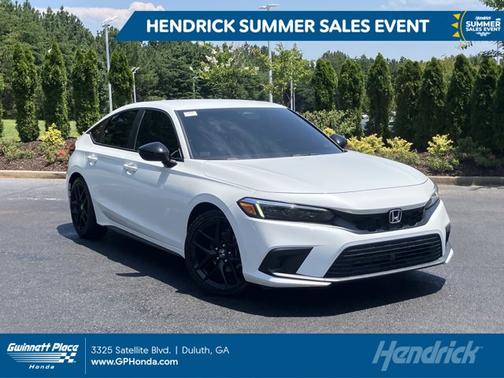 2023 Honda Civic Sport