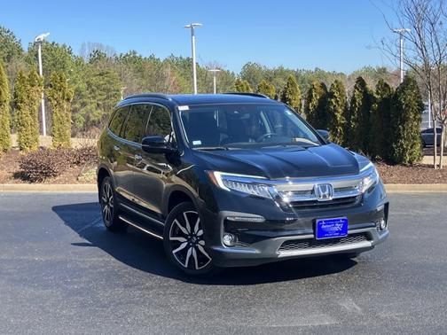 2022 Honda Pilot Touring 7-Passenger