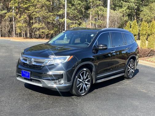 2022 Honda Pilot Touring 7-Passenger