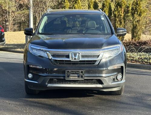 2022 Honda Pilot Touring 7-Passenger