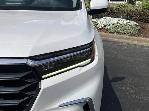 Platinum White Pearl 2025 Honda Pilot EX-L