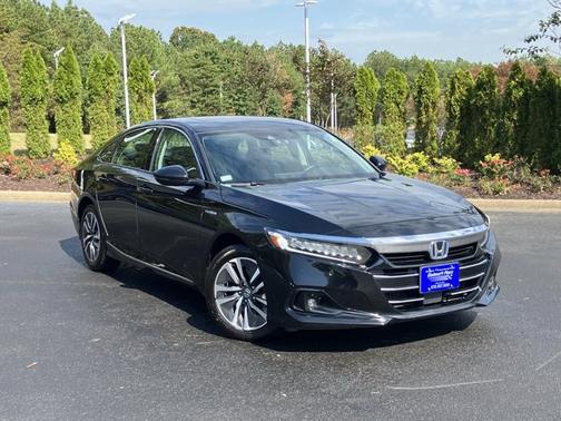 2022 Honda Accord Hybrid EX-L