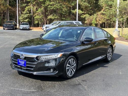 2022 Honda Accord Hybrid EX-L