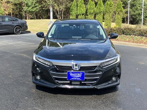 2022 Honda Accord Hybrid EX-L