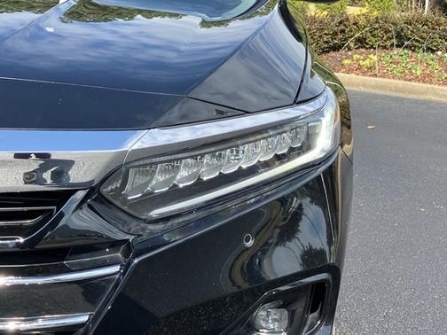 2022 Honda Accord Hybrid EX-L