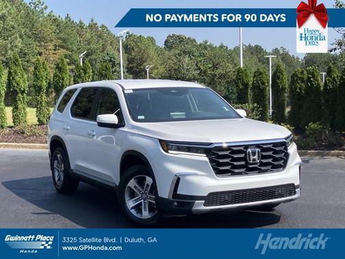 2025 Honda Pilot EX-L