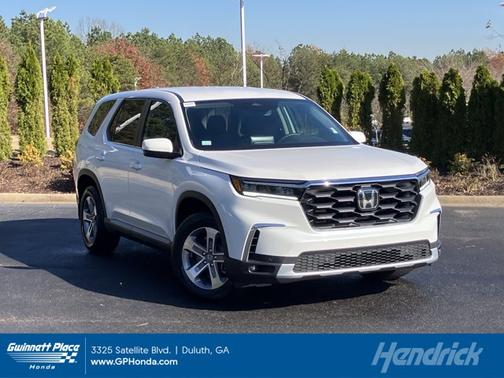 2025 Honda Pilot EX-L