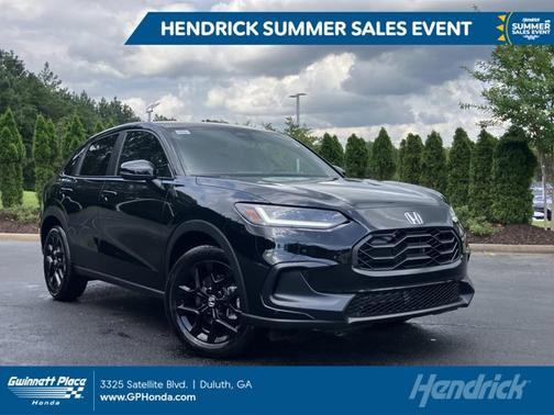 2025 Honda HR-V Sport