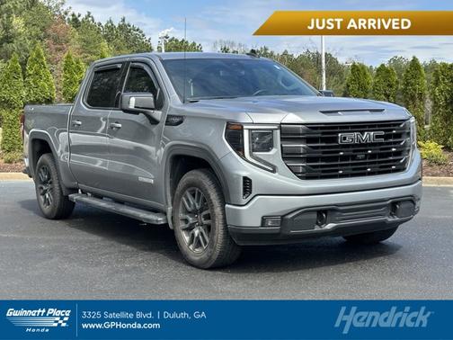 2023 GMC Sierra 1500 Elevation