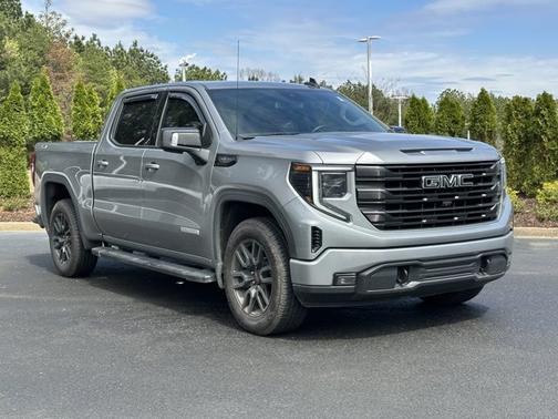 2023 GMC Sierra 1500 Elevation