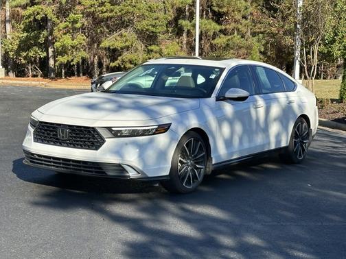 2023 Honda Accord Hybrid Touring