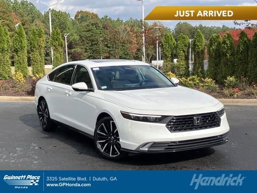 2023 Honda Accord Hybrid Touring