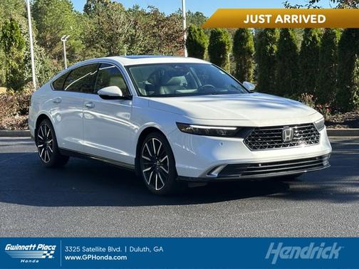 2023 Honda Accord Hybrid Touring