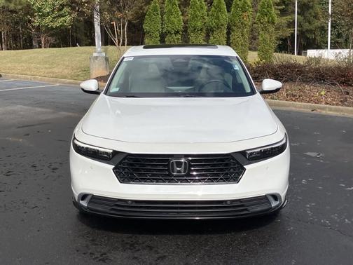 2023 Honda Accord Hybrid Touring