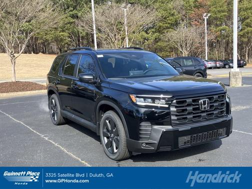 2026 Honda Pilot Sport