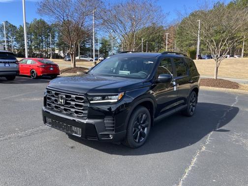 2026 Honda Pilot Sport