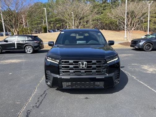 2026 Honda Pilot Sport