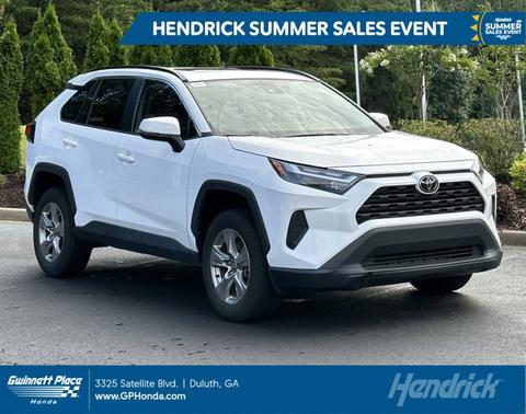 2023 Toyota RAV4 XLE