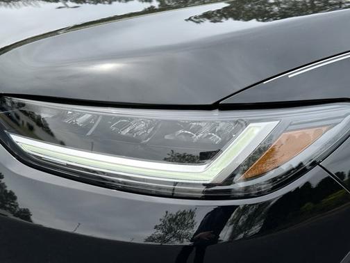 Crystal Black Pearl 2024 Honda HR-V Sport