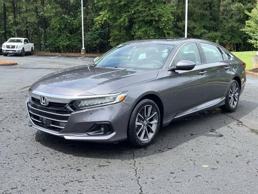 2022 Honda Accord EX-L