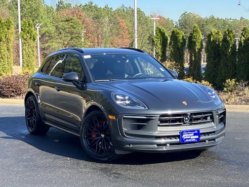 2023 Porsche Macan GTS