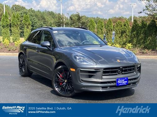 2023 Porsche Macan GTS