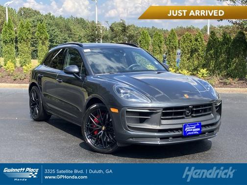 2023 Porsche Macan GTS