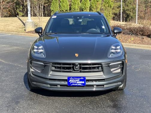 2023 Porsche Macan GTS