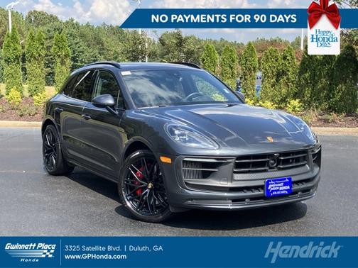 2023 Porsche Macan GTS