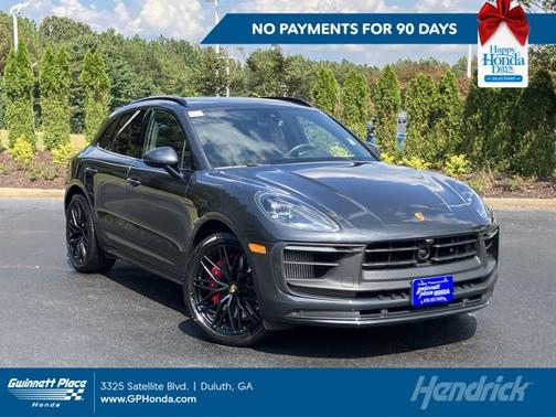2023 Porsche Macan GTS