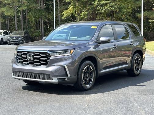 2025 Honda Pilot EX-L+