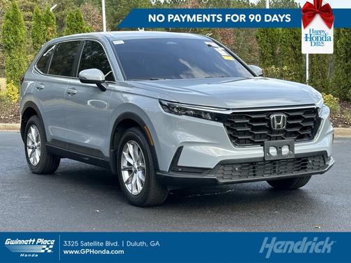 2025 Honda CR-V EX-L