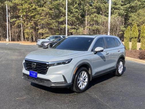 2025 Honda CR-V EX-L