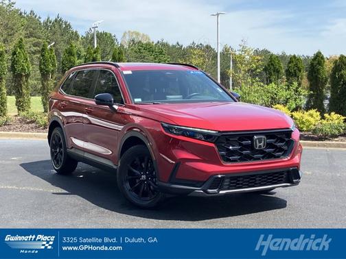 2024 Honda CR-V Hybrid Sport