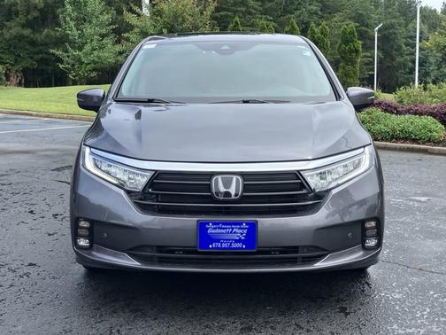 2024 Honda Odyssey Elite